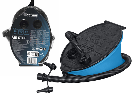 Fußpumpe 23cm x 15cm Bestway 62023