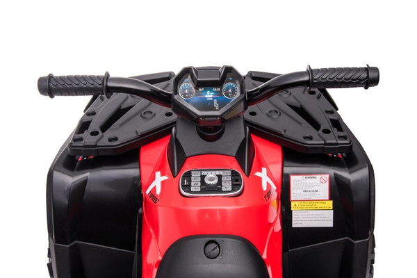 Quad-Batterie S615 Rot 24V