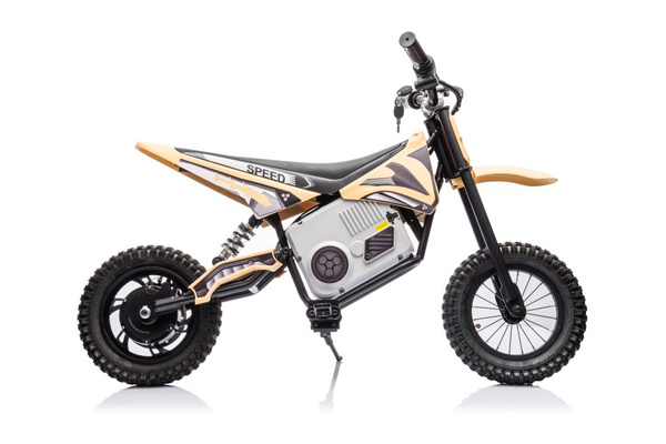 Battery-powered motocross bike A9901 Khaki