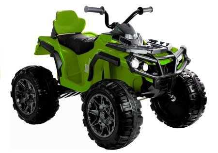 Quad BMD0906 Green - Electric Ride On Vehicle 2,4G