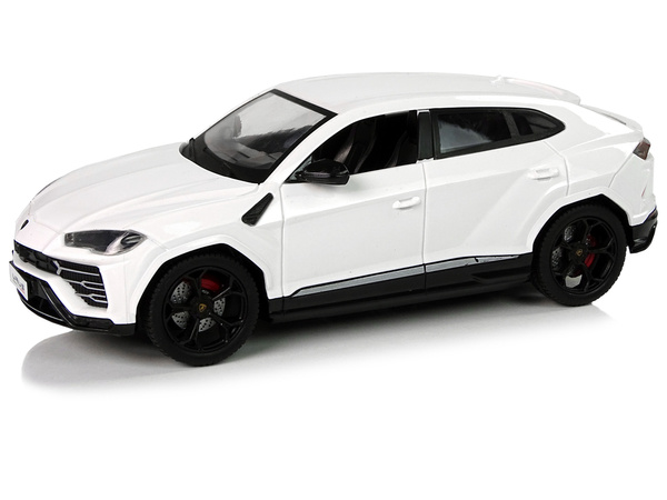 Auto R/C 1:24 Lamborghini Urus Weiß 2.4 G Lights