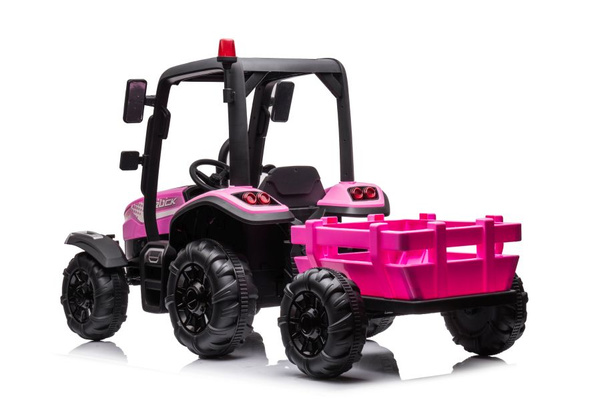 Battery Tractor BLT-206 Pink