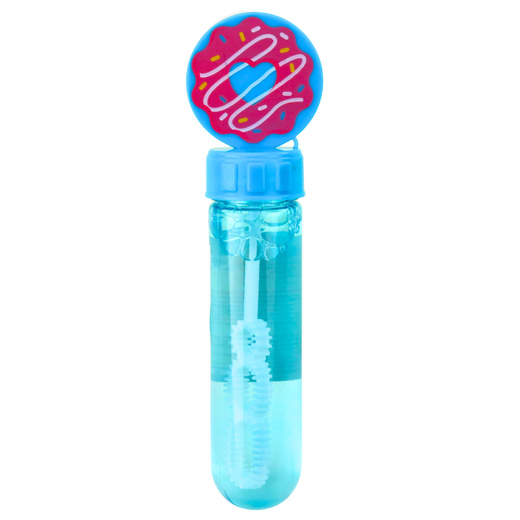 Donut-Seifenblasen 3 Löcher Mix Farben 30ml