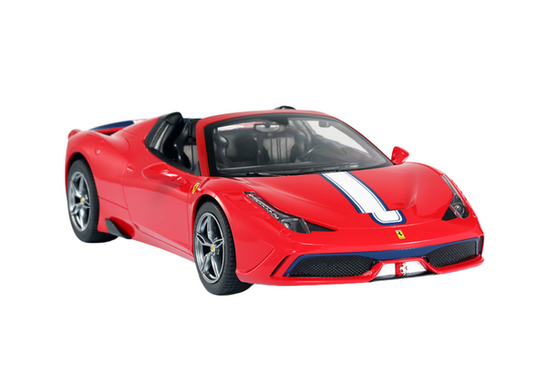 Auto RC Rastar 1:14 Laferrari Aperta Red Cabrio