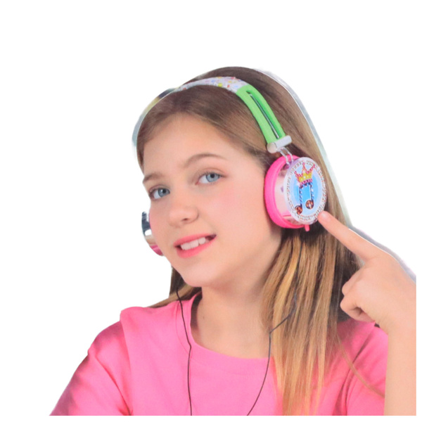 DIY-Kreativset für kabelgebundene Kopfhörer zum Dekorieren