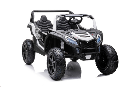 Electric Ride On Buggy STRONG A032 White