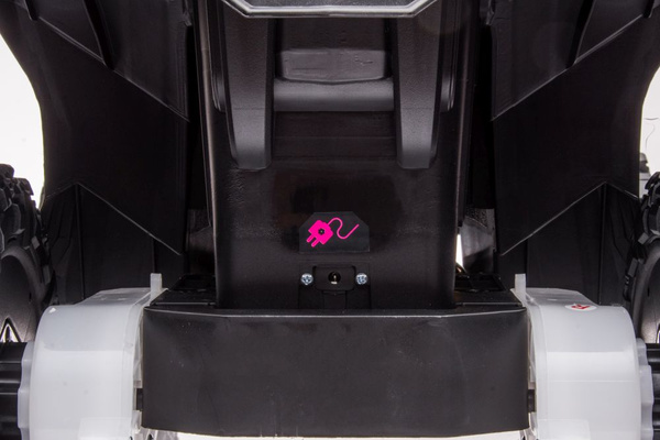 Electric Ride On Quad HL568 Yellow