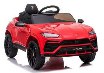 Lamborghini Urus BDM0923 Red - Electric Ride On Car