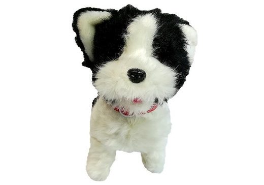 Dog on a Leash Interactive Dog Husky