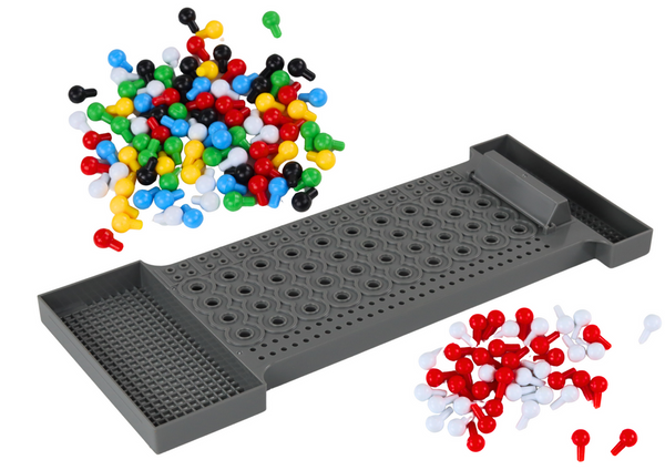 Coding-Puzzlespiel Erraten Sie den Code-Codeknacker