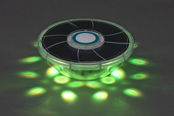 Solar Fountain Led Pool Light Bestway 58849