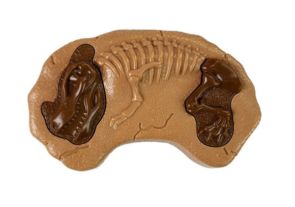 Dinosaurier Tyrannosaurus Rex Ferngesteuertes R / C mit Dampf