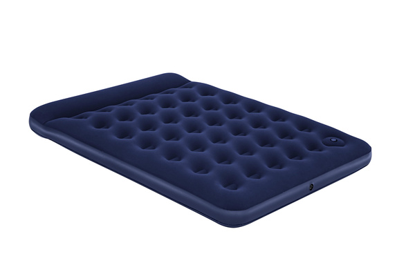 Inflatable Mattress With Pump 203 x 152 x 28 cm Bestway 67226