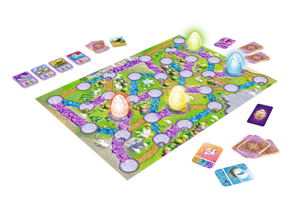 Family Game Magajaja Unicorn Trefl 02280