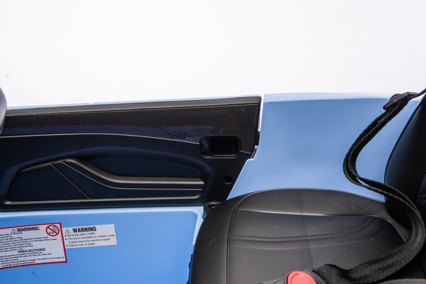 Ford Mustang Mach-E Blaues 24V-Batterie-betriebenes Auto