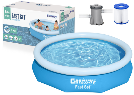 Bestway 57458 Garden Expansion Pool 305 x 66 cm