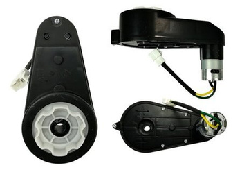 Batteriebetriebener Automotor XMX607