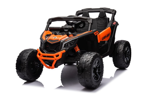 Battery-powered Buggy Can-am DK-CA003, Orange Painted