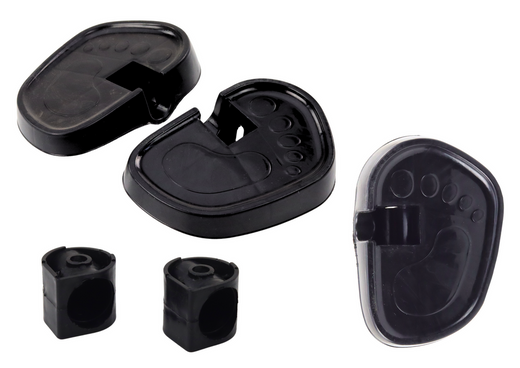 PRO500 Plastic Pedals