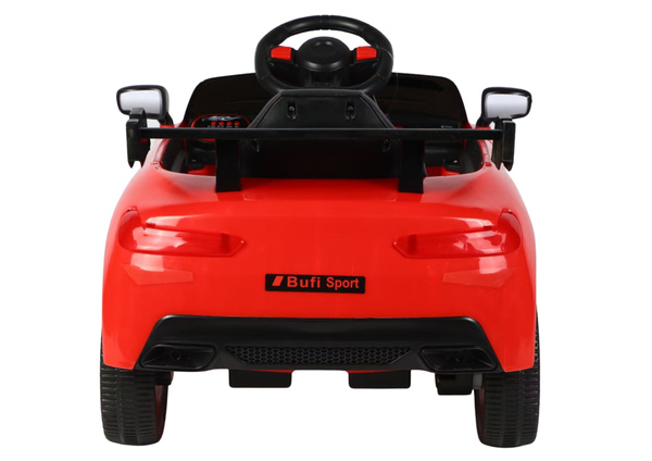 Batteriebetriebenes Fahrzeug 915 Rot