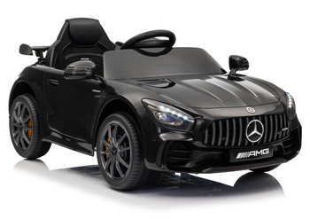 Mercedes GTR Black Battery Car