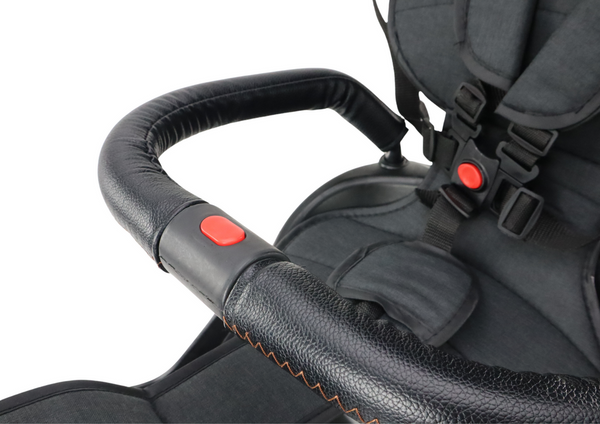 PRO550 Tricycle Bike Black