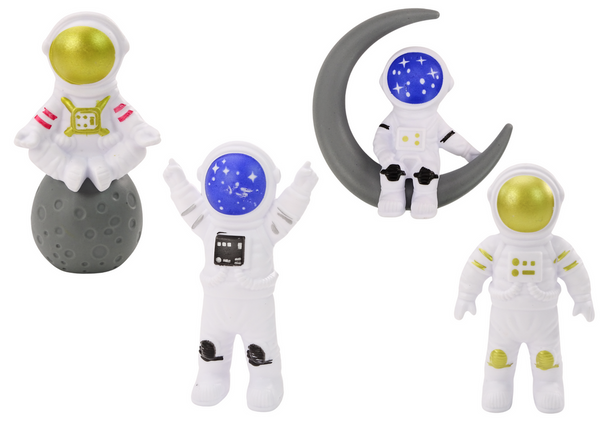 Space Astronauts Soft Dart Gun Set