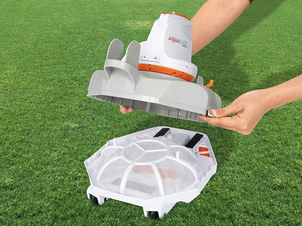 Aquaglide Bestway 58620 Pool Vacuum Cleaner