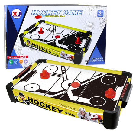 Hockeytisch, Airhockey, Arcade-Spiel