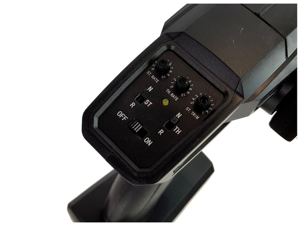 Ferngesteuerter Off-Road Buggy 1:18 Gelb ENOZE 9303E 45 km/h