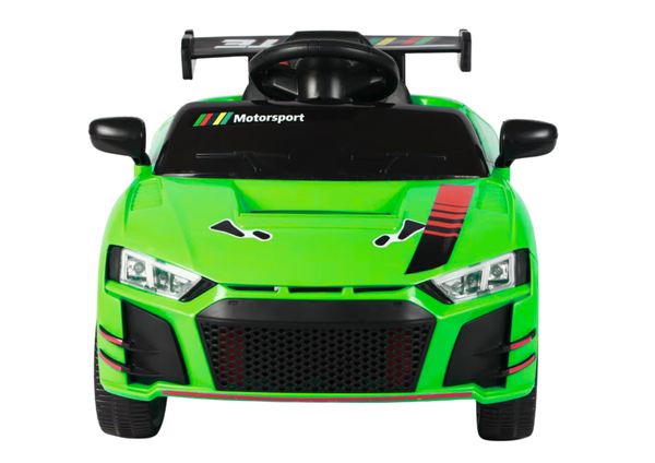 Battery Operated Car 915 Green