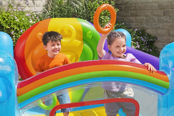 Bestway Bouncy Castle 175 x 173 x 137 cm 52269