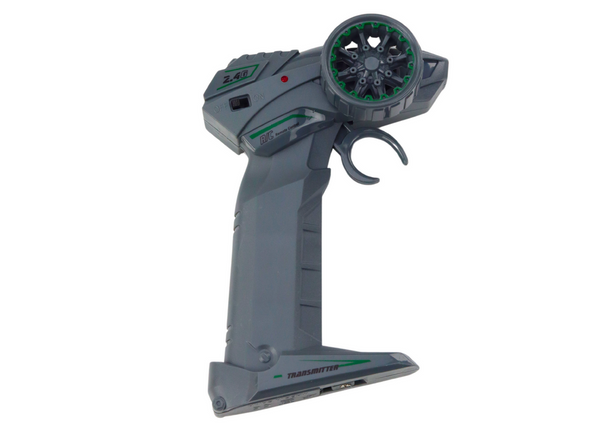 RC Ferngesteuertes Auto 1:18 Gummiräder Drift Orange