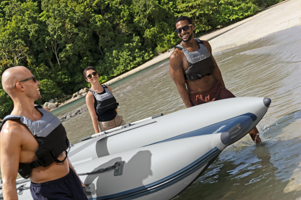 Inflatable Pontoon 335 x 167 x 47 cm Bestway 65185