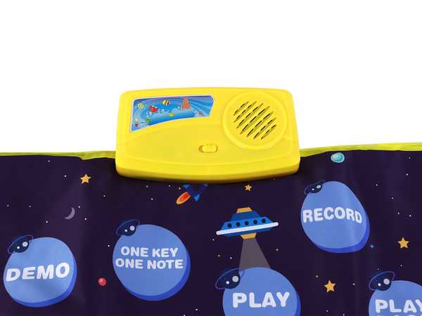 Musikpädagogische Matte, Klavierinstrumente-Thema