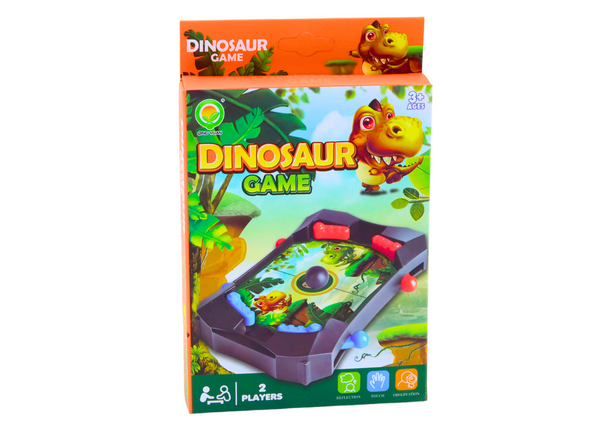 Arcade Game Mini Game Dinosaur Ball Black