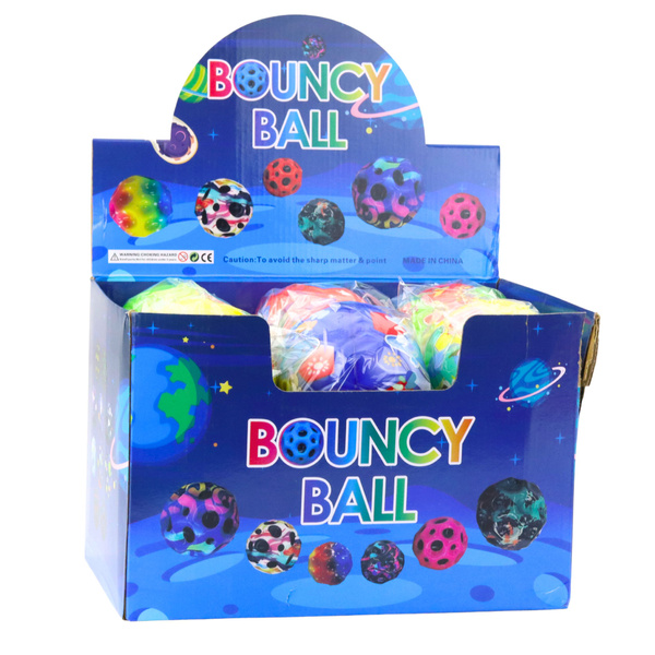 Bouncing Ball Kneading Foam Ball Dinosaurs Colorful 10cm