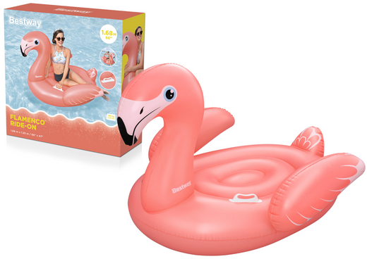 Inflatable Flamingo 168 x 120 cm Bestway 41526