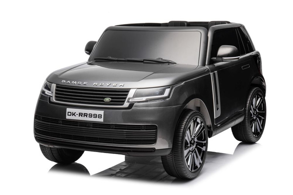 Battery Car Range Rover DK-RR998 Gray Painted