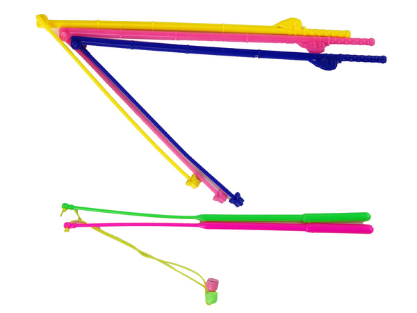 Arcade Game Fishing Colorful