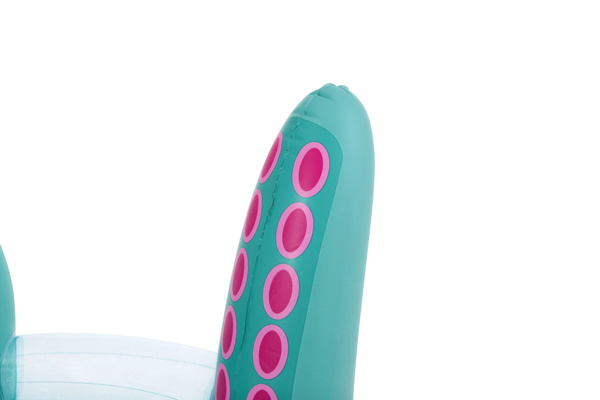 Aufblasbares Trampolin Octopus für Kinder 142 x 137 x 114 cm Bestway 52267
