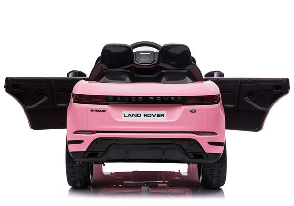 Range Rover Evoque Electric Ride-On Car Pink