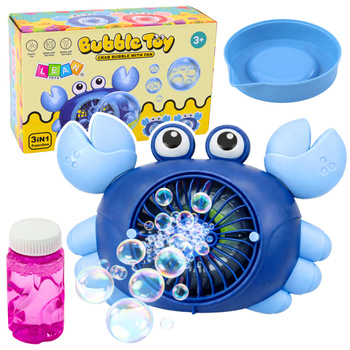 Krabbenblasenmaschine/Krabbengenerator für die Badewanne