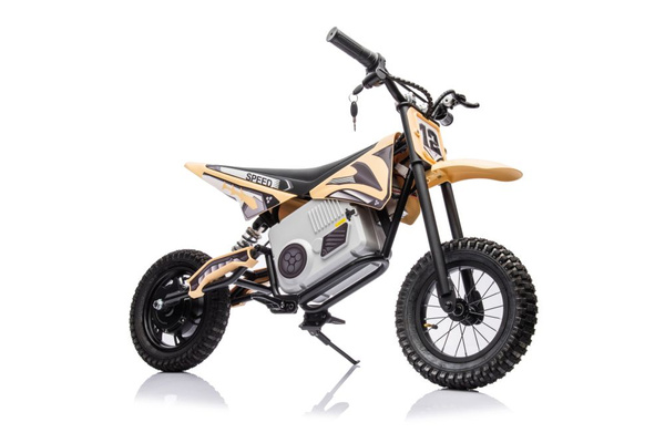 Batteriebetriebenes Motocross-Bike A9901 Khaki