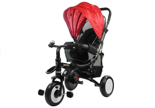 Tricycle Bike PRO400 - Red