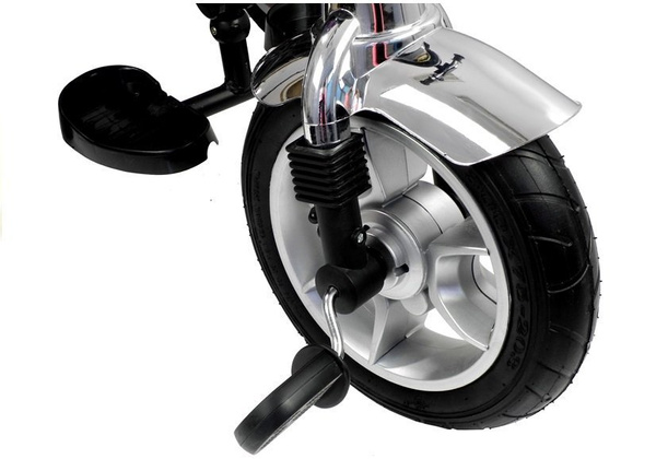 Tricycle Bike PRO500 - Violet