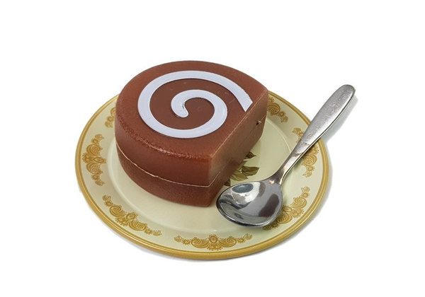 Tea set: Tableware + Confectionery