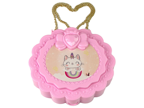 Pink Unicorn Makeup Beauty Set