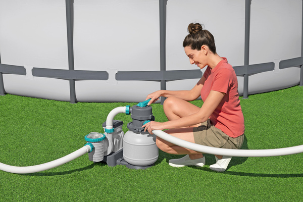 Sand Pump 5678L / h Bestway 58497