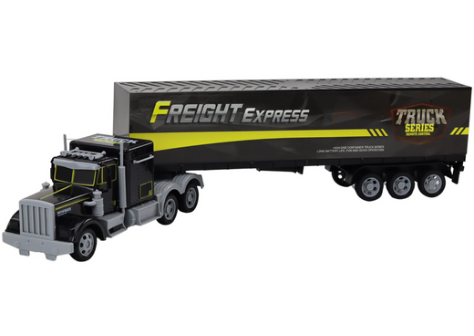 Ferngesteuerter LKW RC-Fernbedienungslichter 27 MHz Gelb